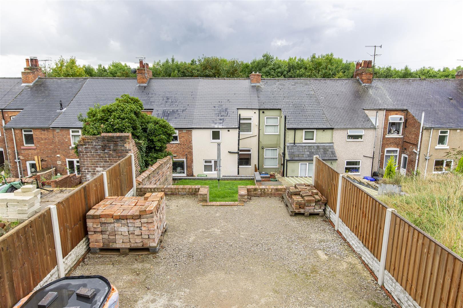 Wilkins Vardy Spital Lane, Spital